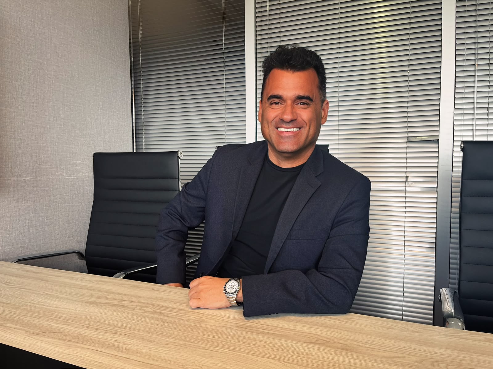 Sérgio Alberto Barreto Filho, advogado empresarial